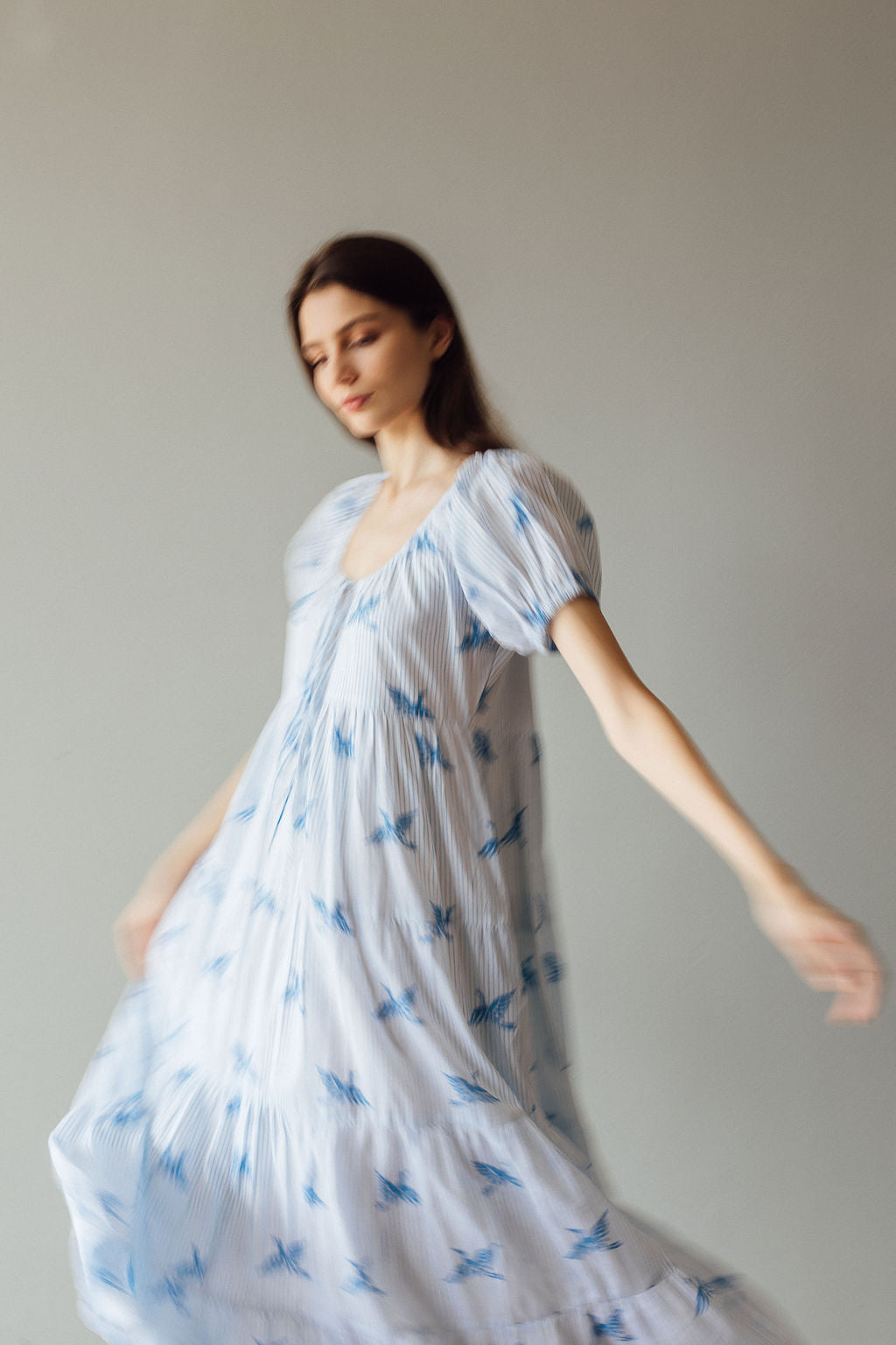 Maxi dress Long Cotton Dress