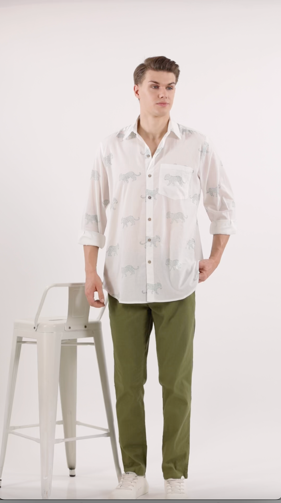 Vacay ready shirt