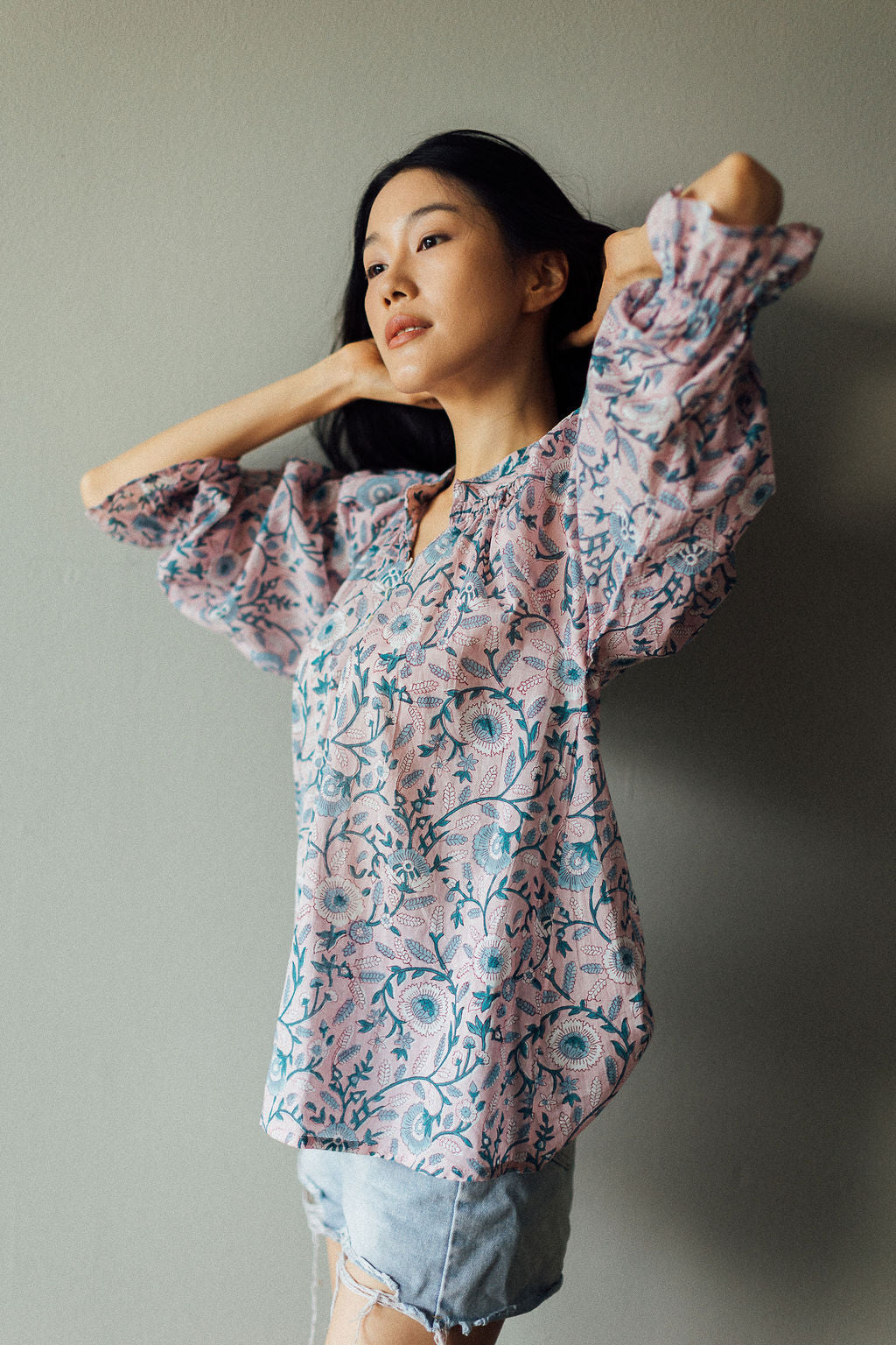 artisan made hand made sustainable fashion