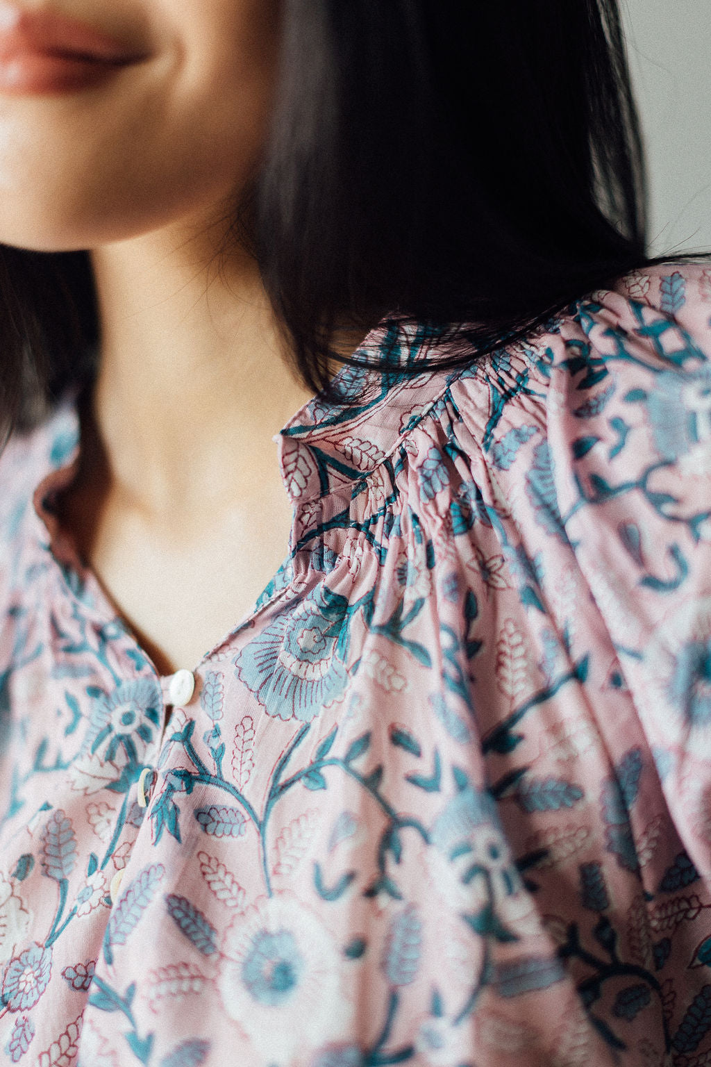Block Printed Clothes shipped globally