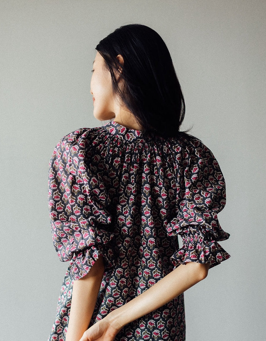 Artful House Block Printed Top