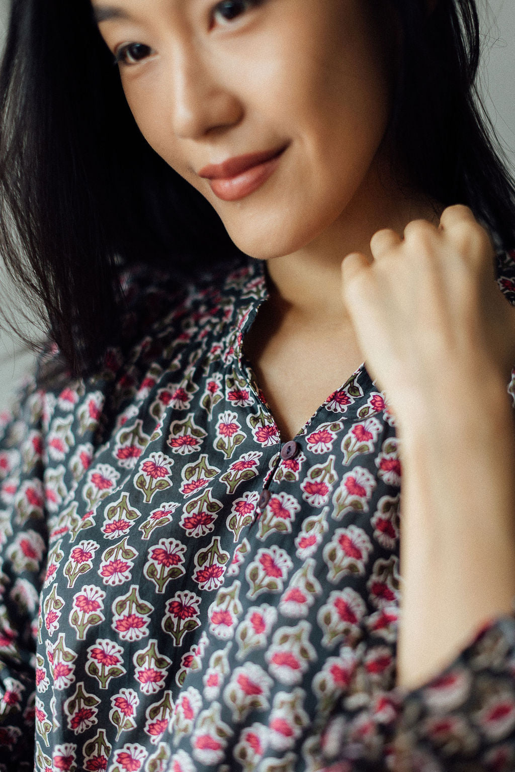 Floral Top