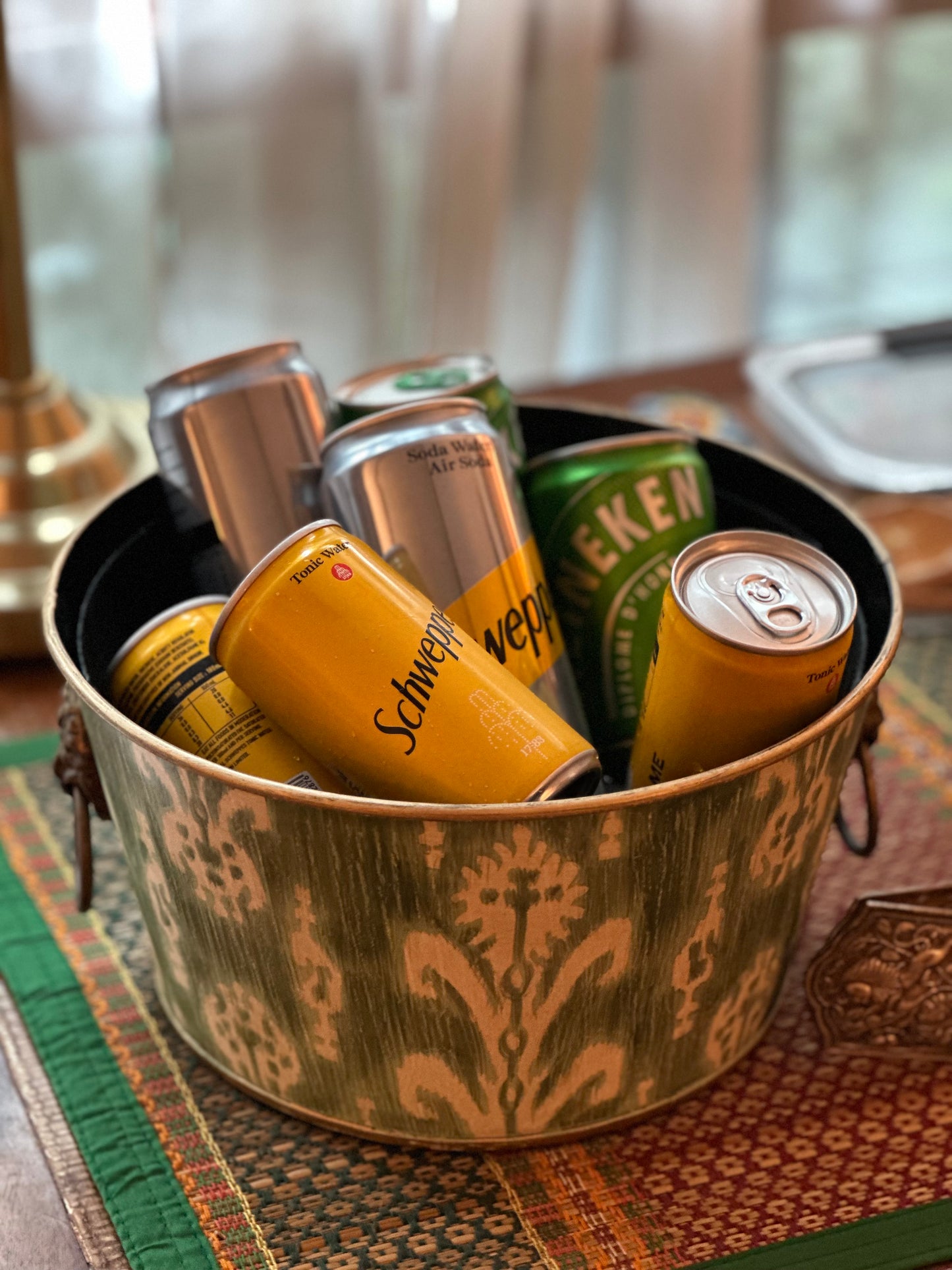 Beer bucket Drinks Pail