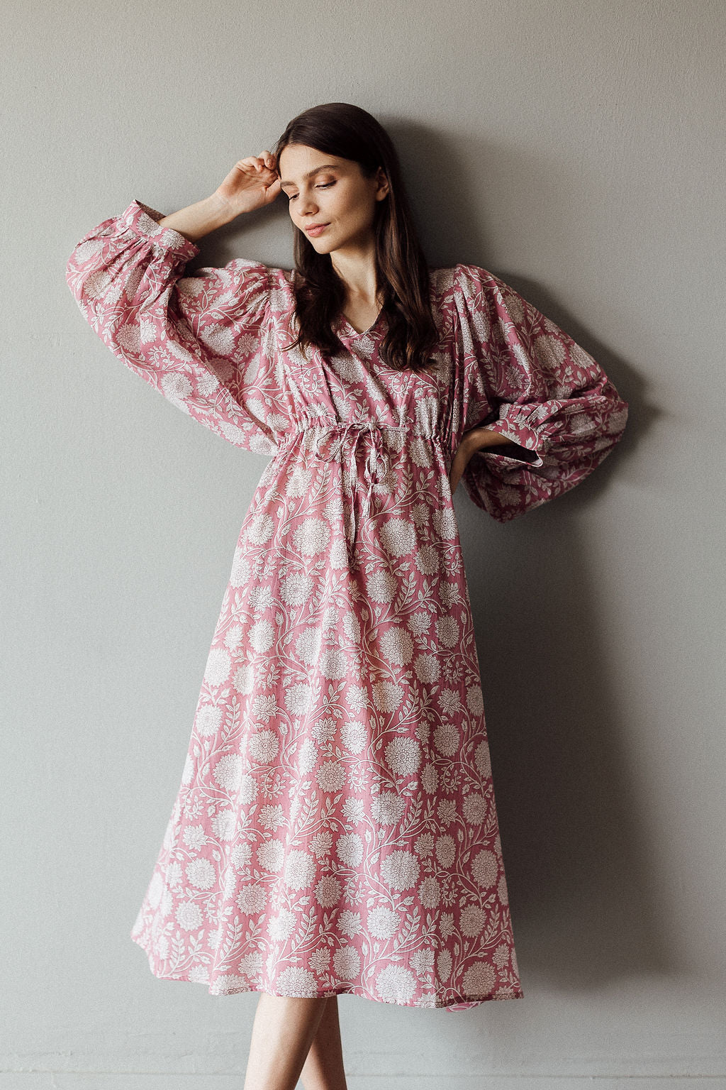 Indian Cotton Dress