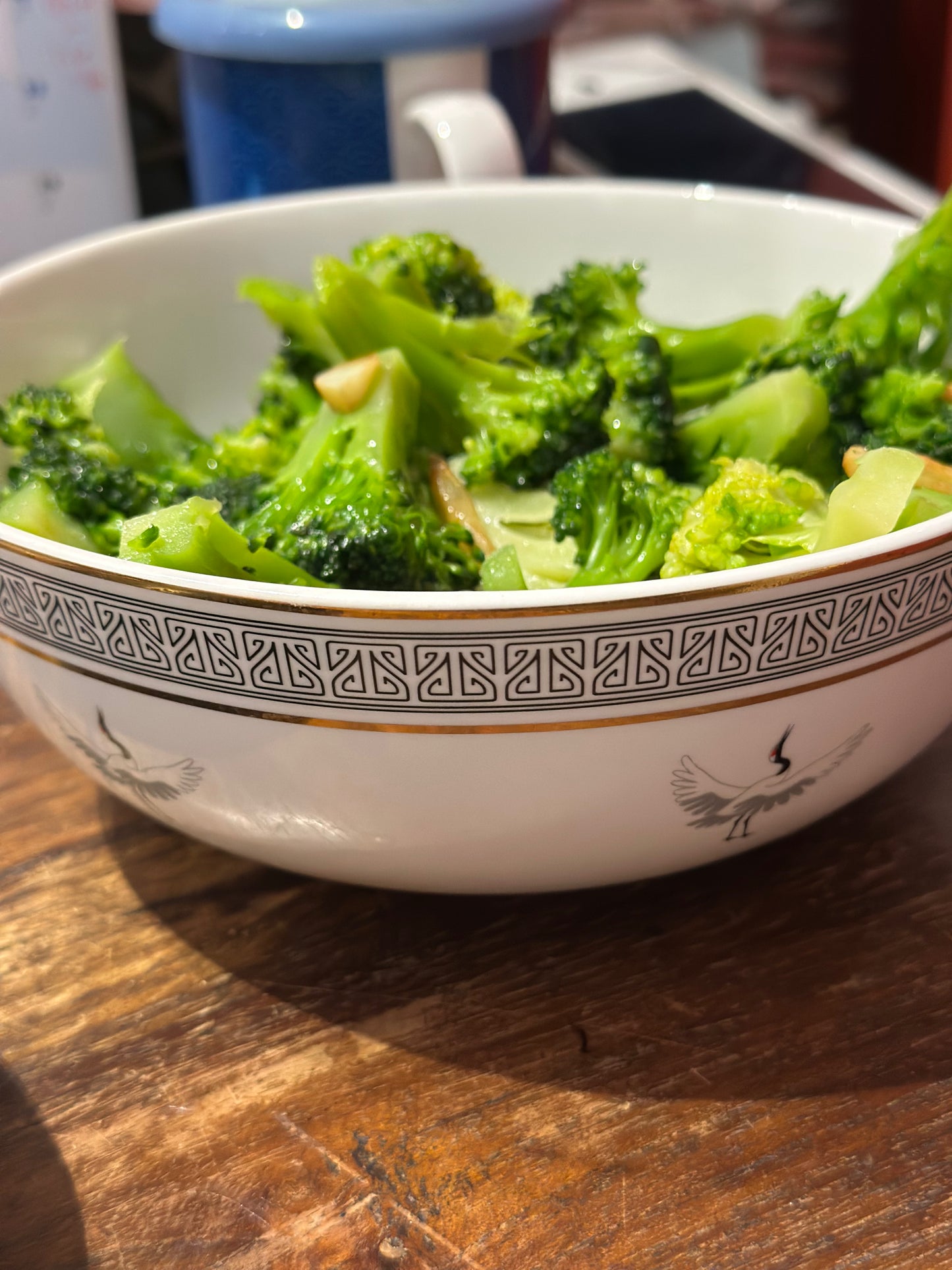 Serving Bowl Phobjika Collection