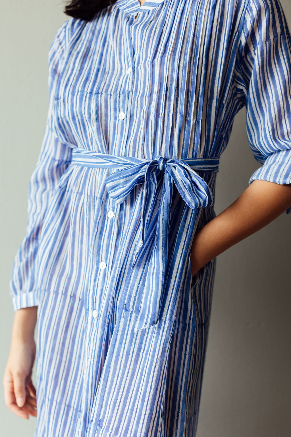 Indian Cotton Dress