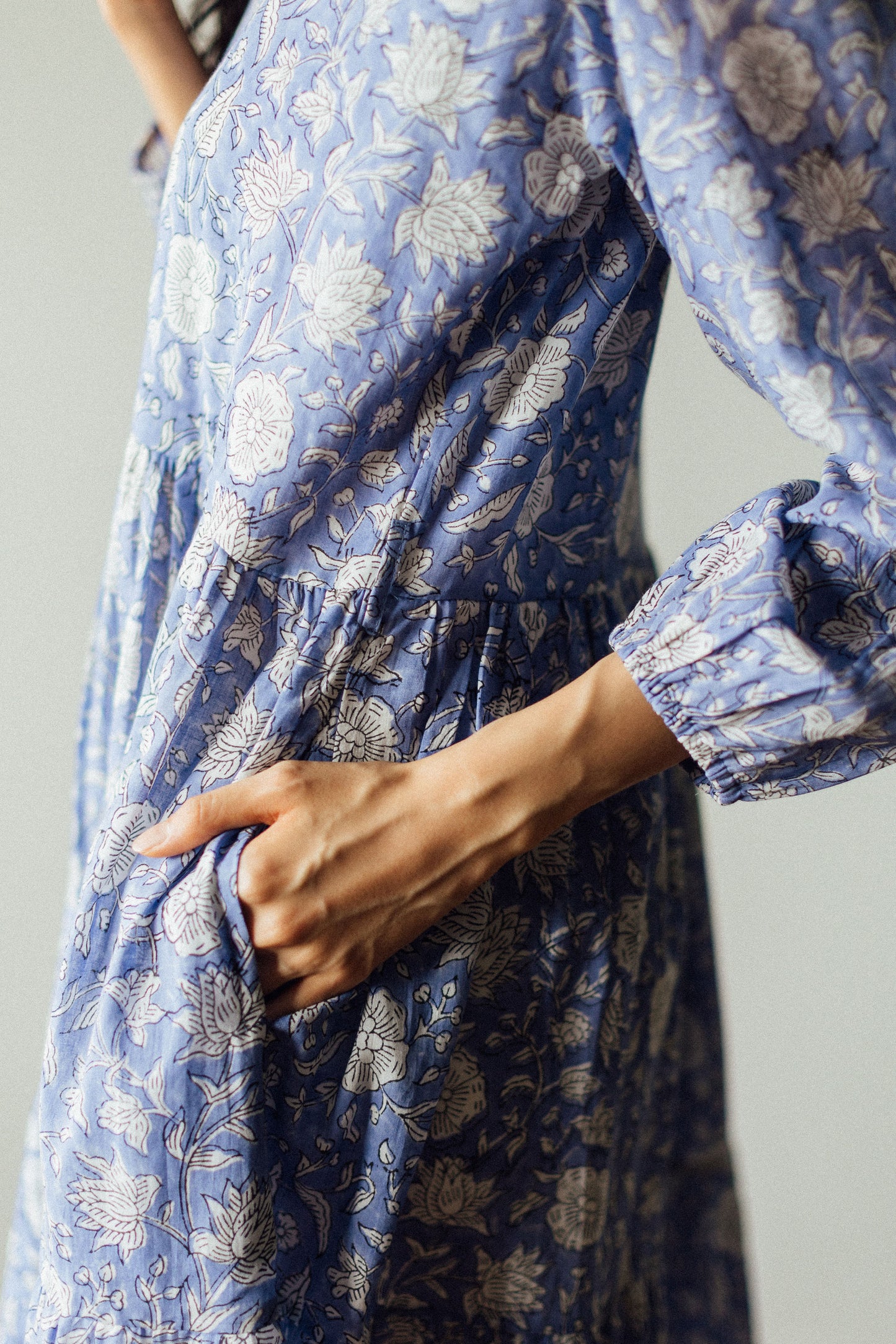 Mini Dress with pockets