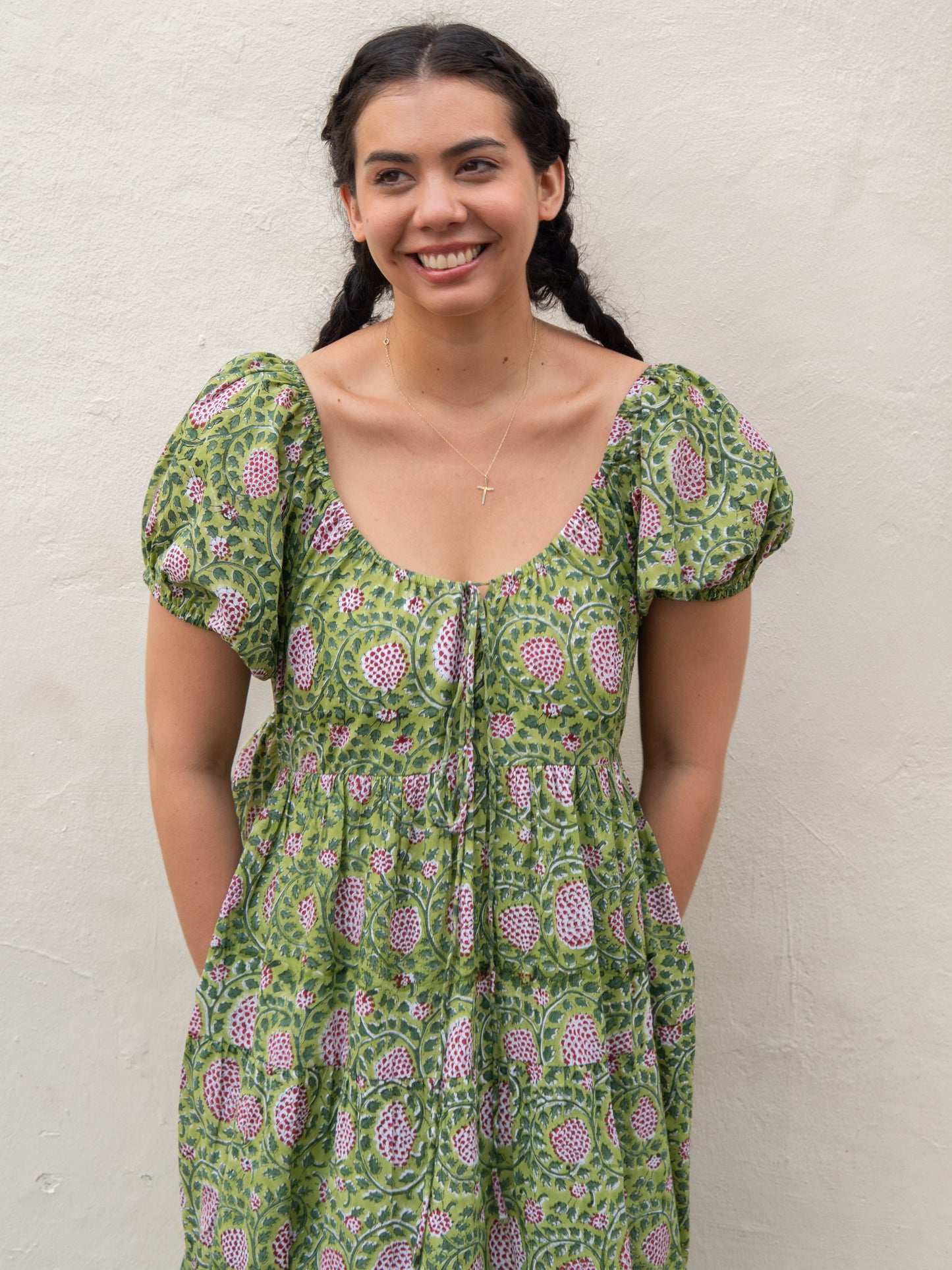 Byron Bay Maxi - Calamansi