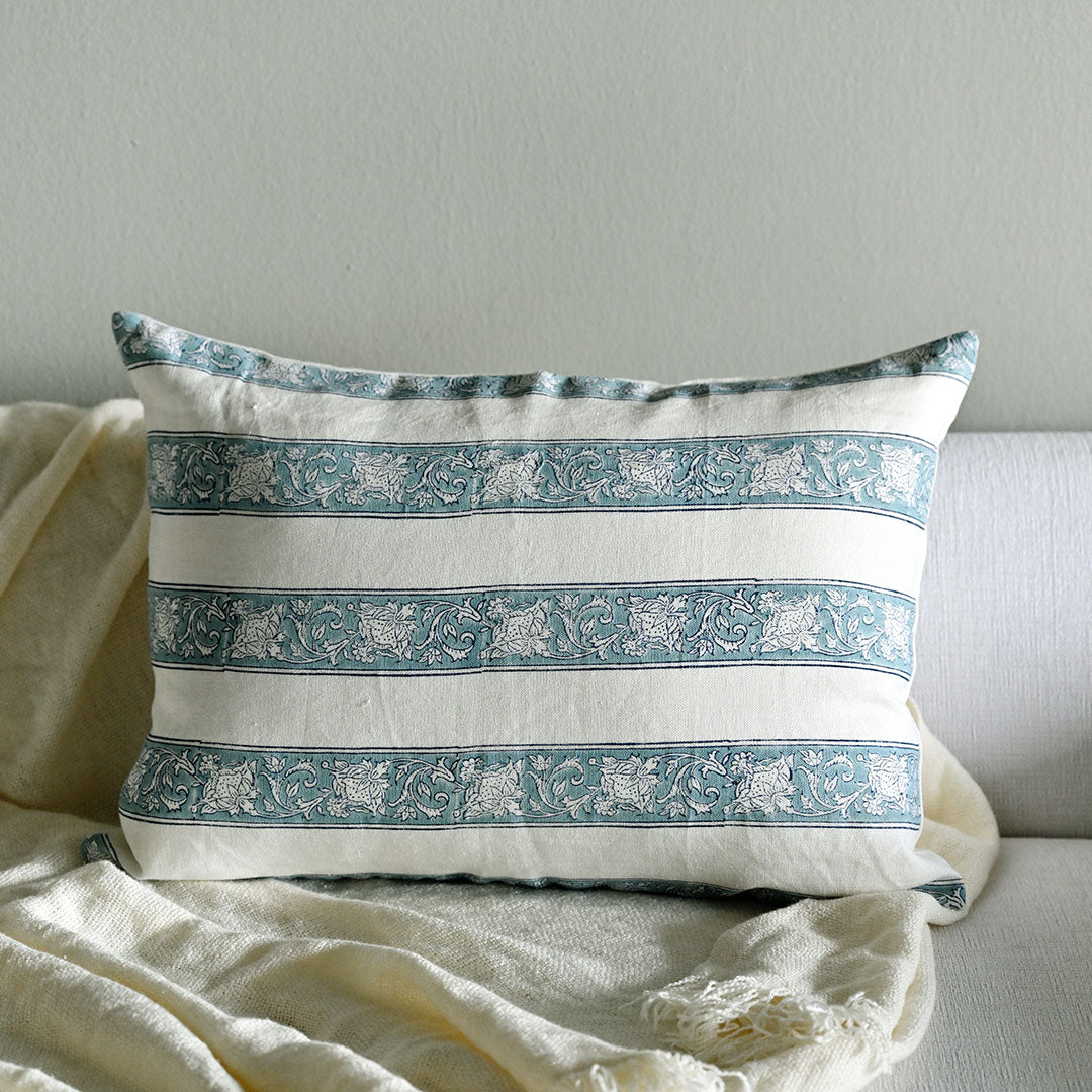 Rectangular cushion