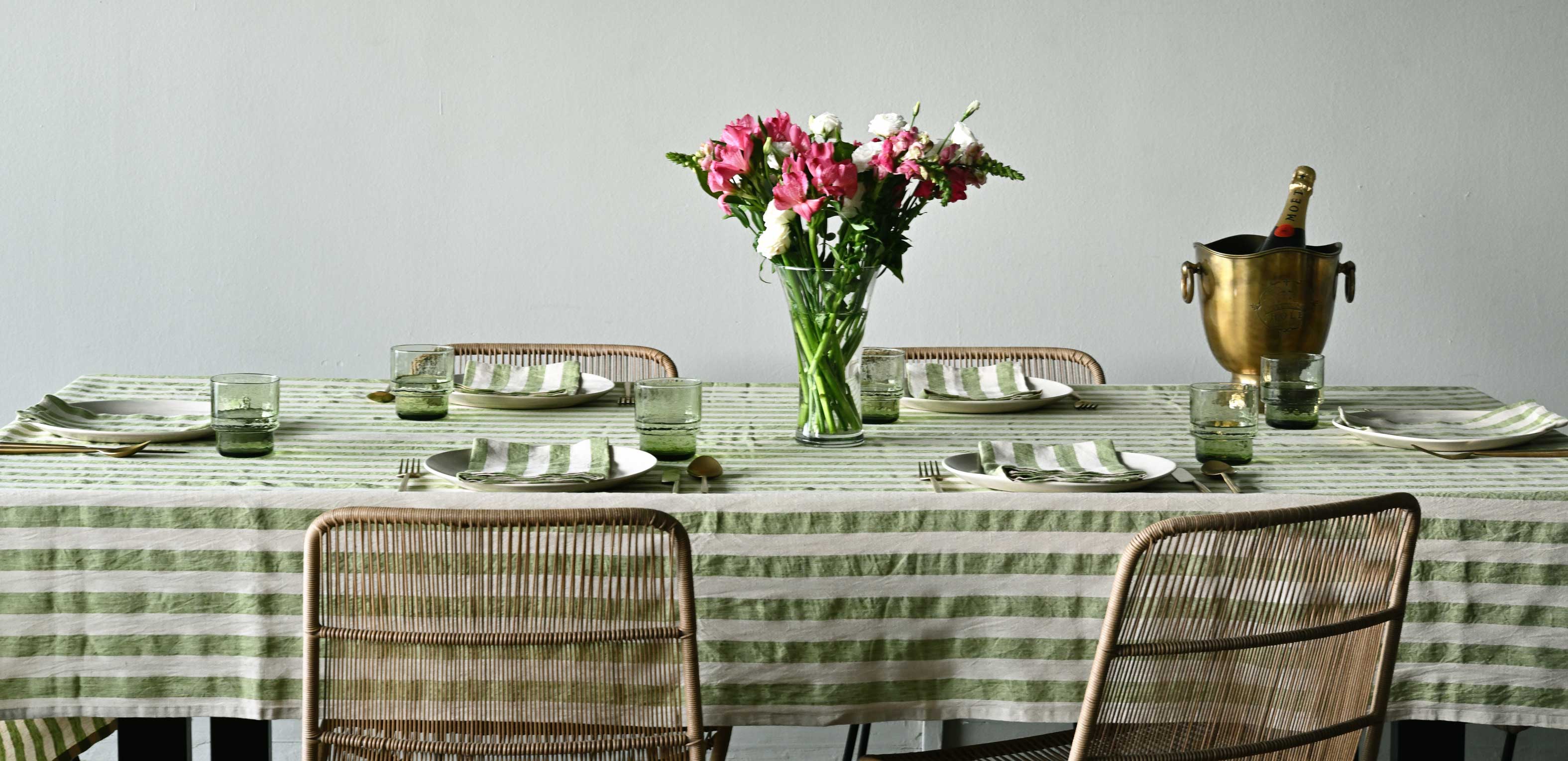 Table Linen and Table Top Accessories – Artful House