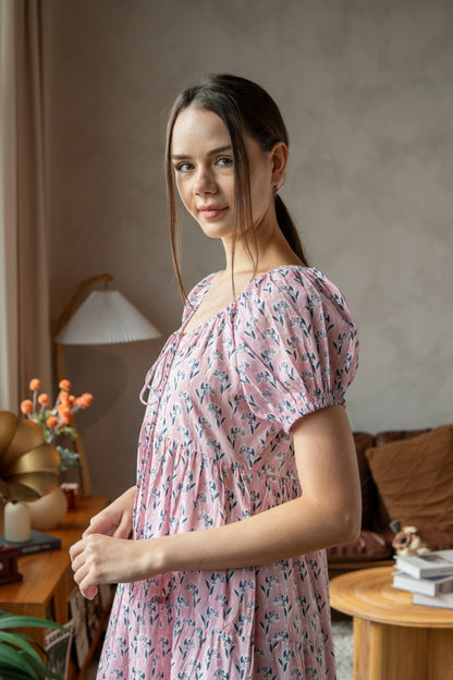 Byron Bay Maxi - Sweet Pea