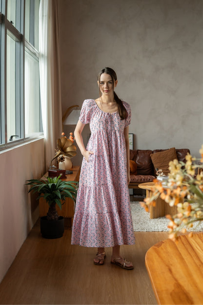 Byron Bay Maxi - Sweet Pea