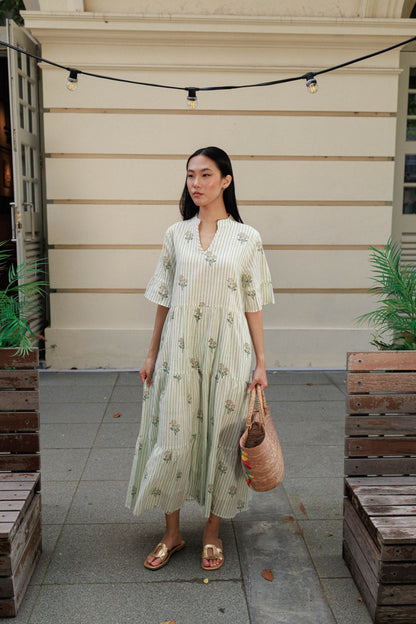 Magnolia Maxi - Amber Rose