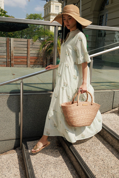 Magnolia Maxi - Amber Rose