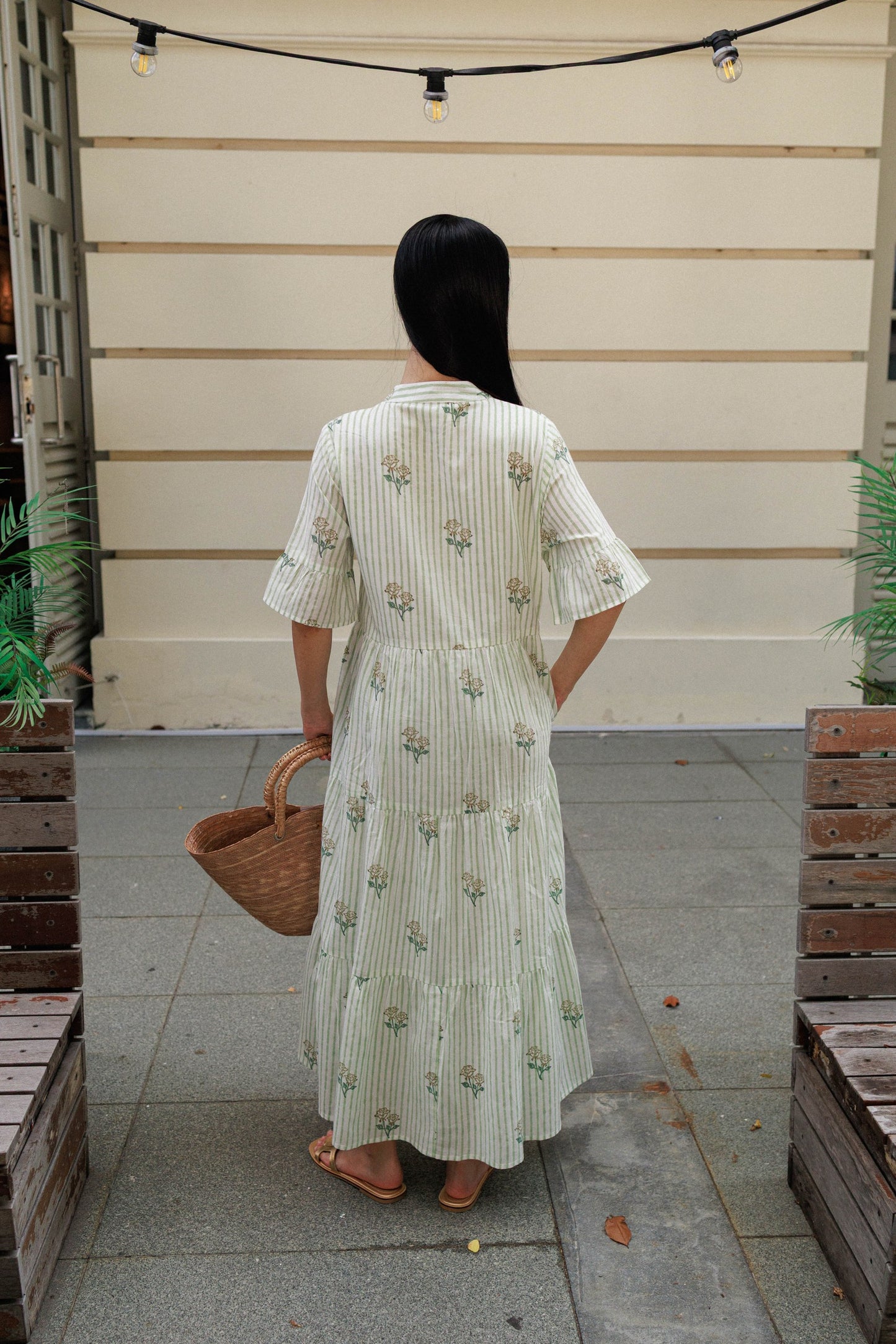 Magnolia Maxi - Amber Rose