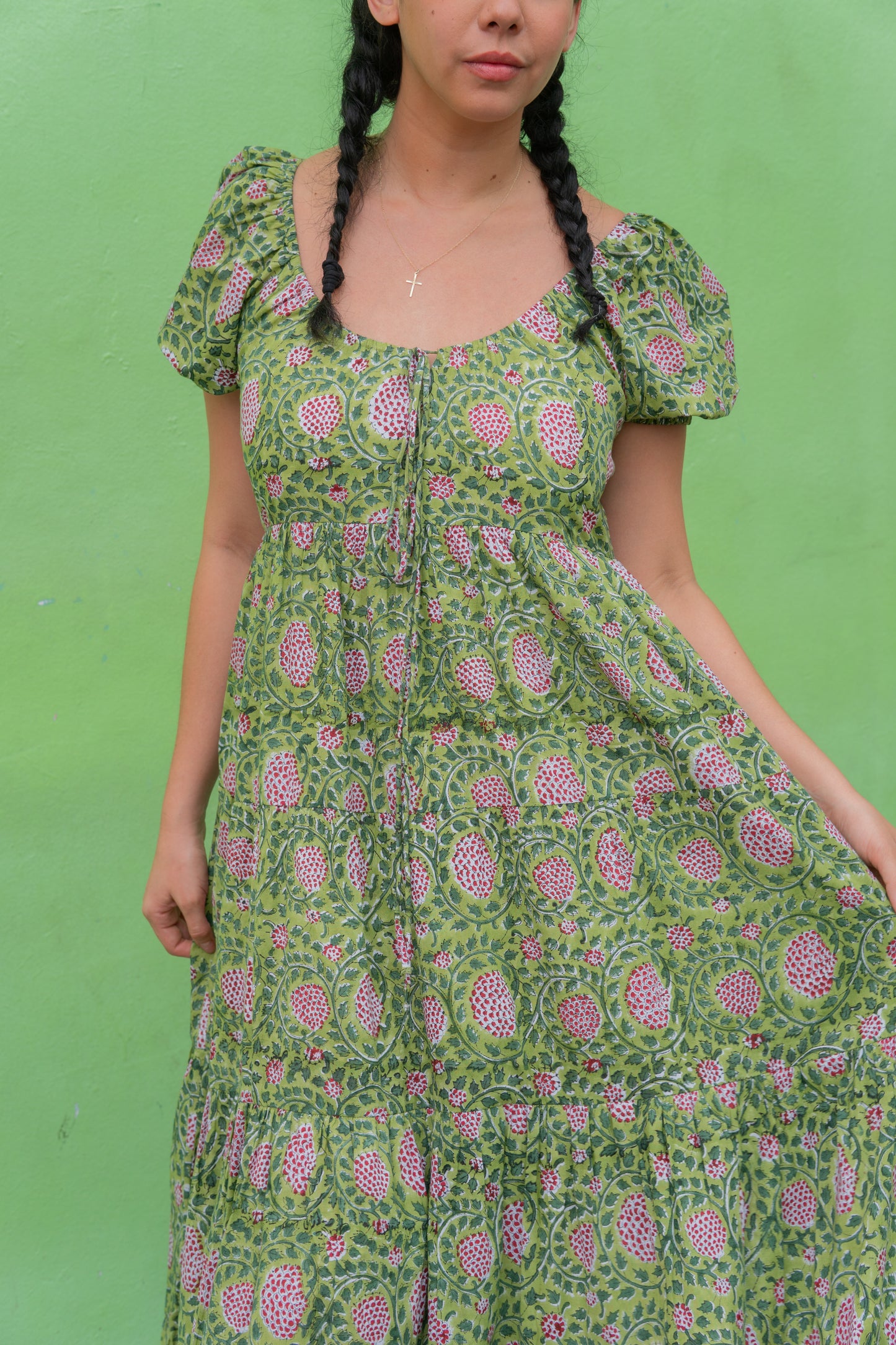 Byron Bay Maxi - Calamansi