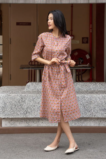 Tulip Midi - Desert Rose
