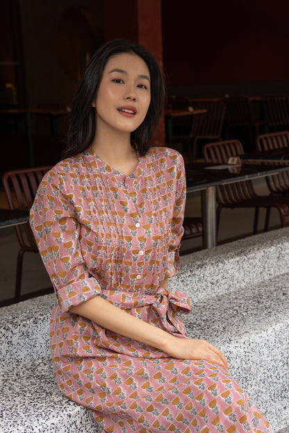 Tulip Midi - Desert Rose