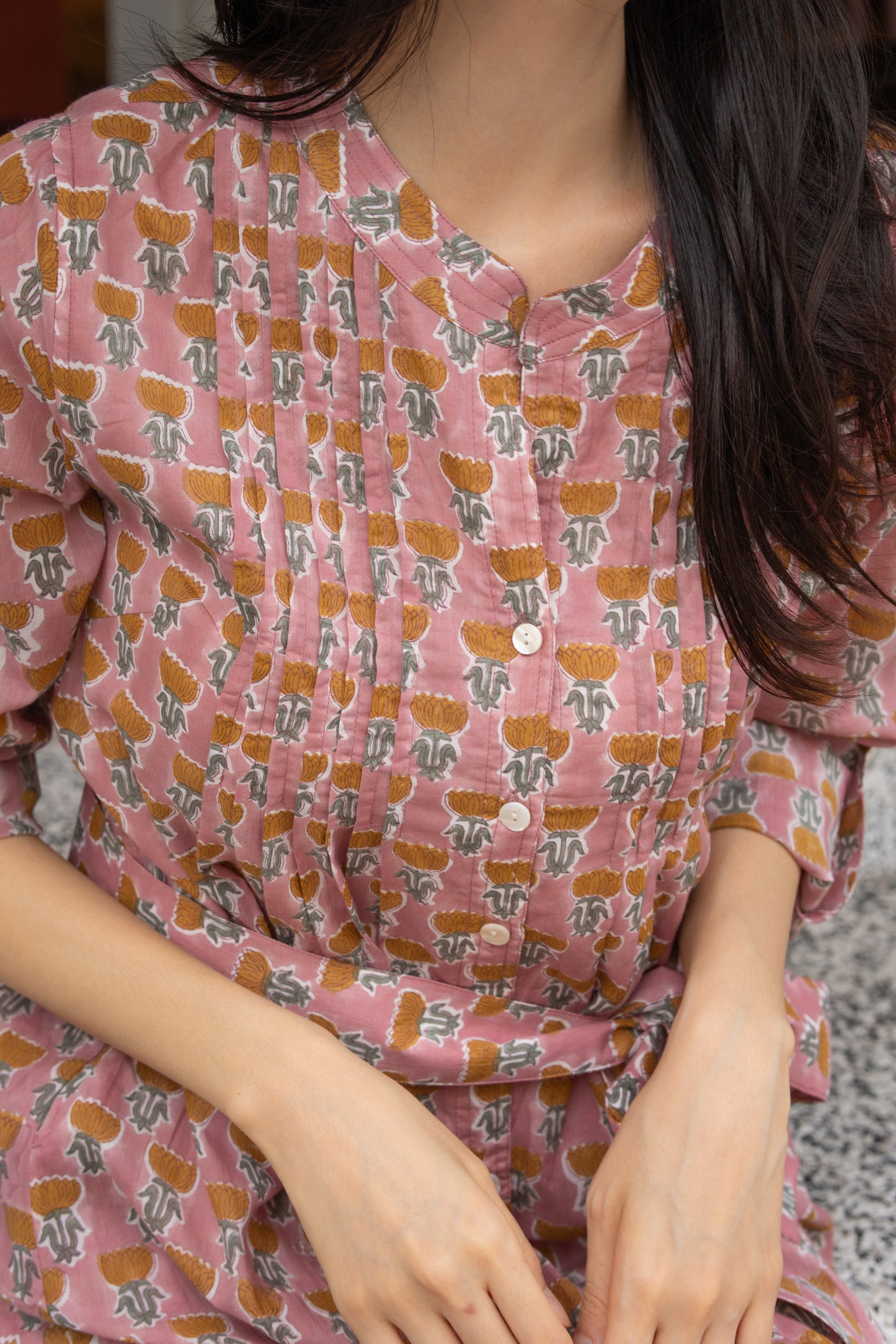 Tulip Midi - Desert Rose