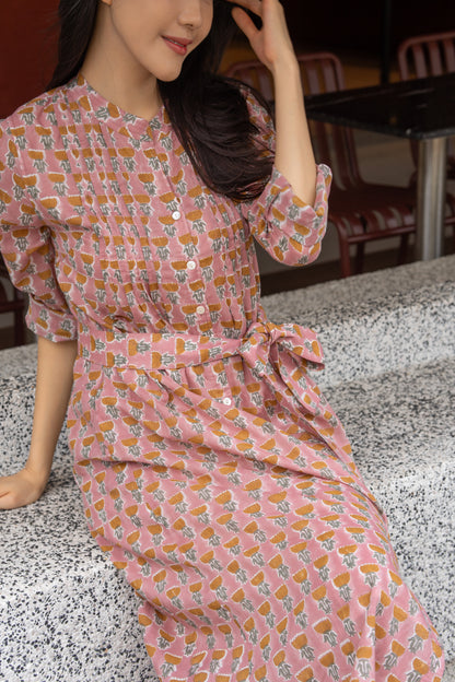 Tulip Midi - Desert Rose