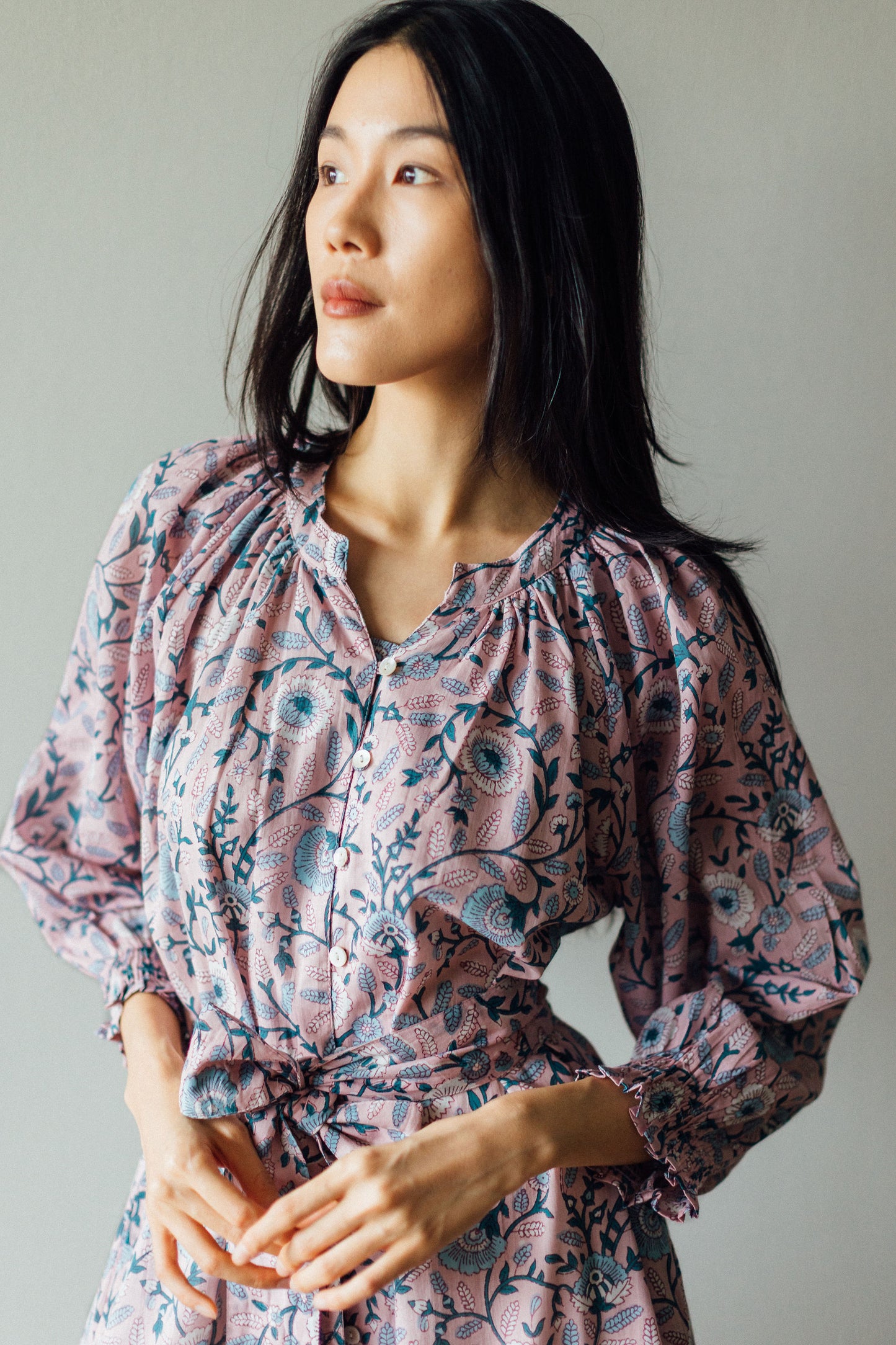 Block Printed Dresses Shipping Globally