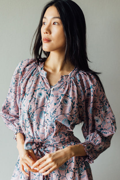 Block Printed Dresses Shipping Globally