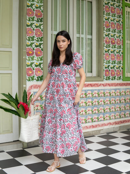 Block Print Dress Perfect for your every day moments