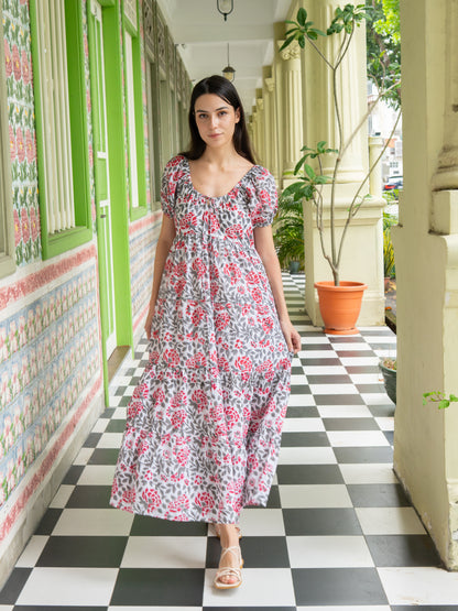 Block Print Dresses Shipped Globally