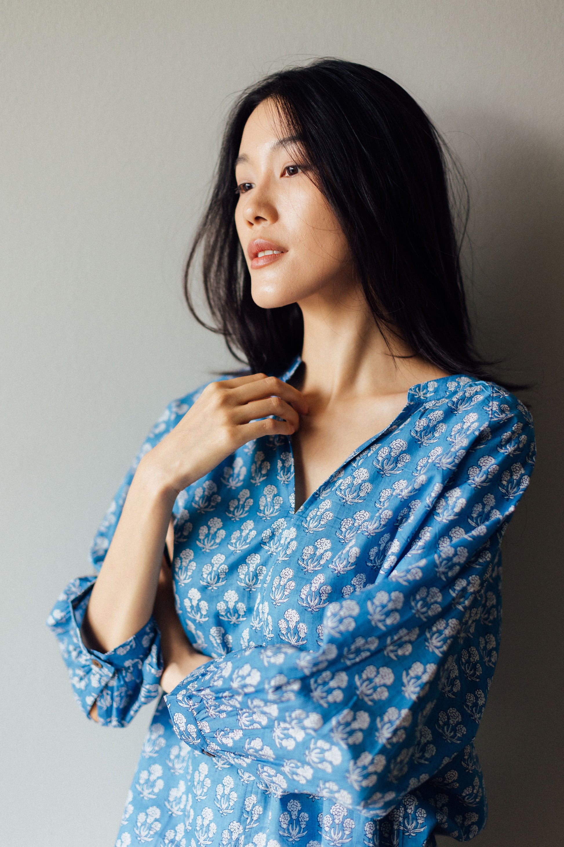 Casual Women's Printed Top