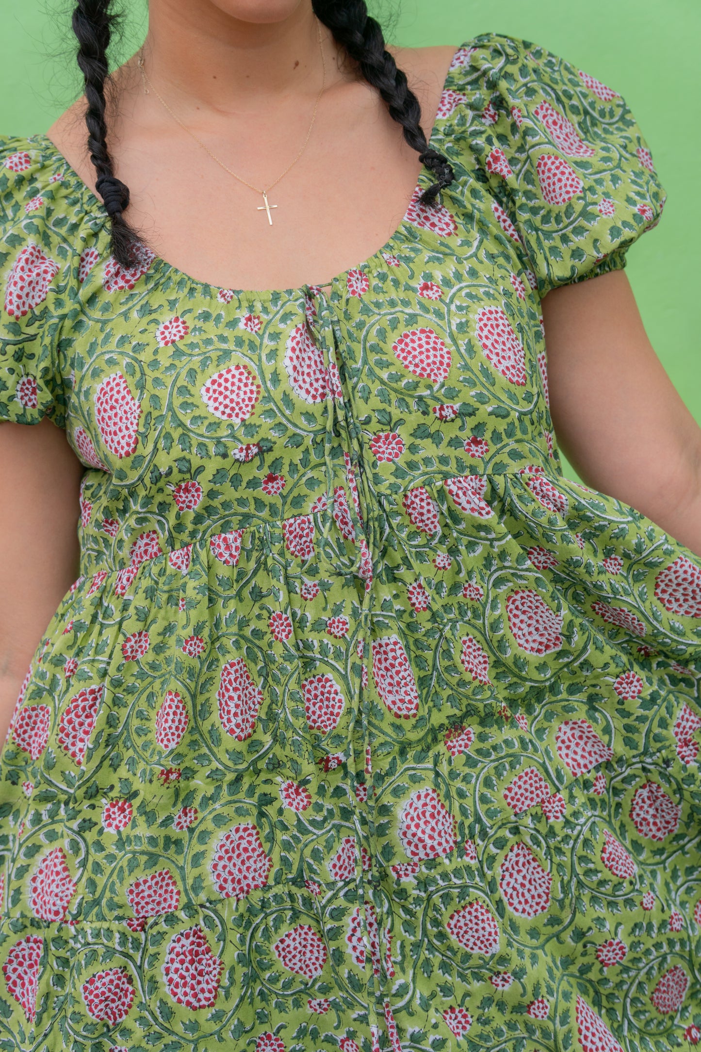 Byron Bay Maxi - Calamansi