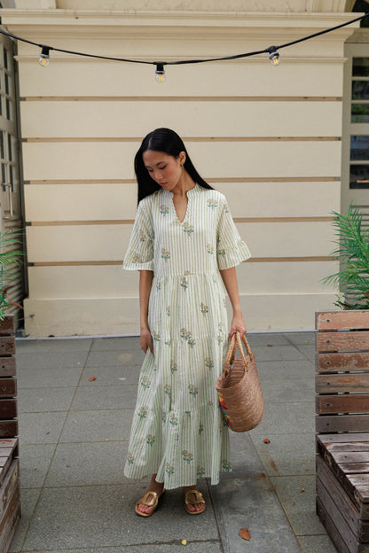 Magnolia Maxi - Amber Rose