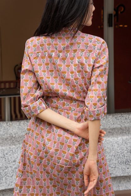 Tulip Midi - Desert Rose