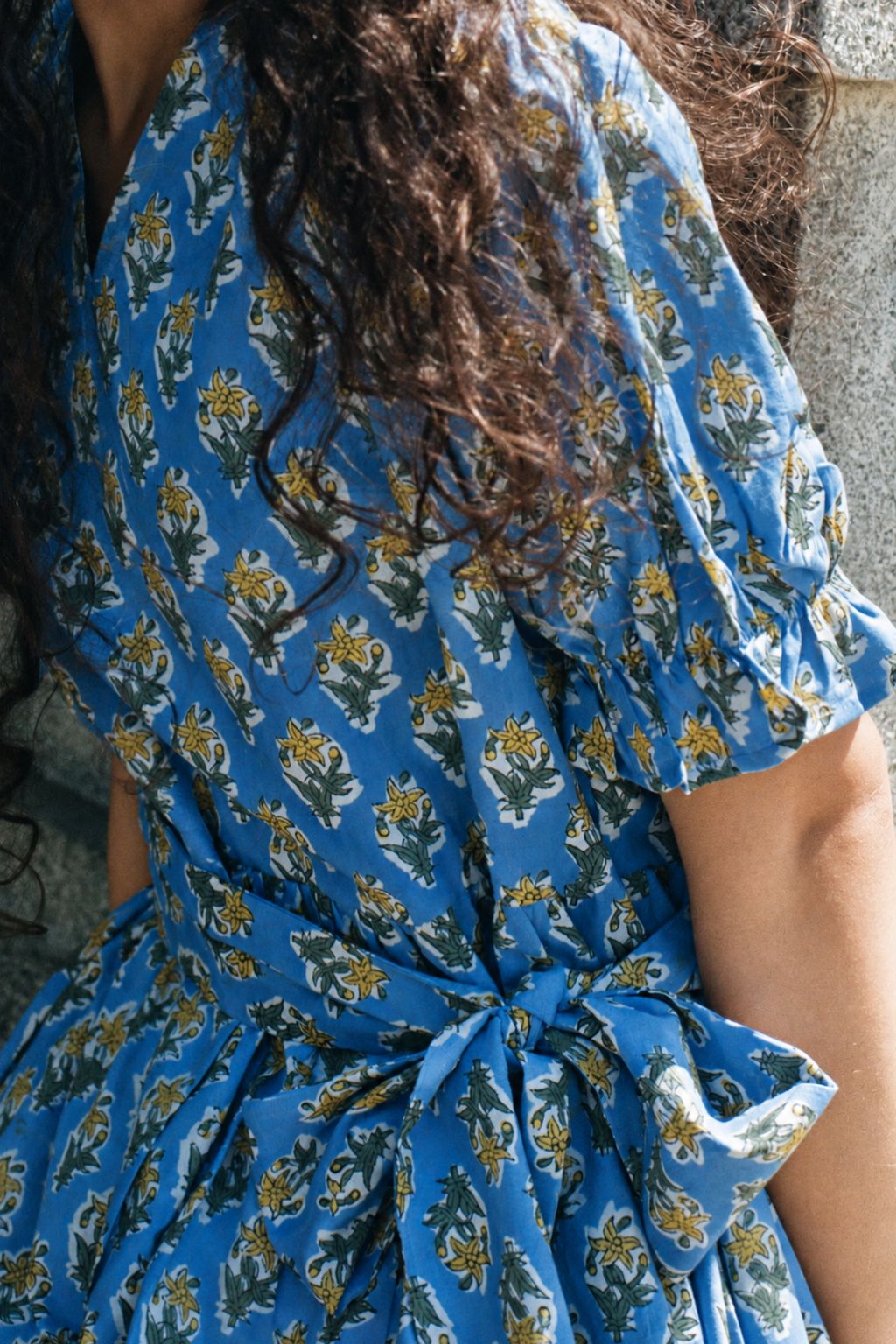 Gerbera Mini - Azure