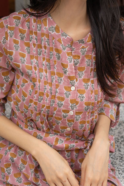 Tulip Midi - Desert Rose