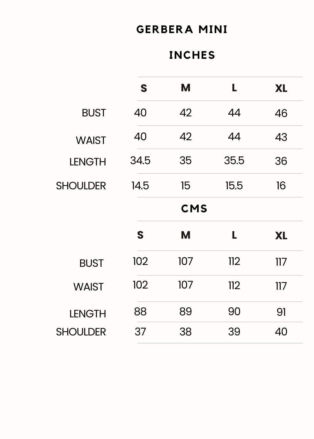 Mini Dress S M L XL available