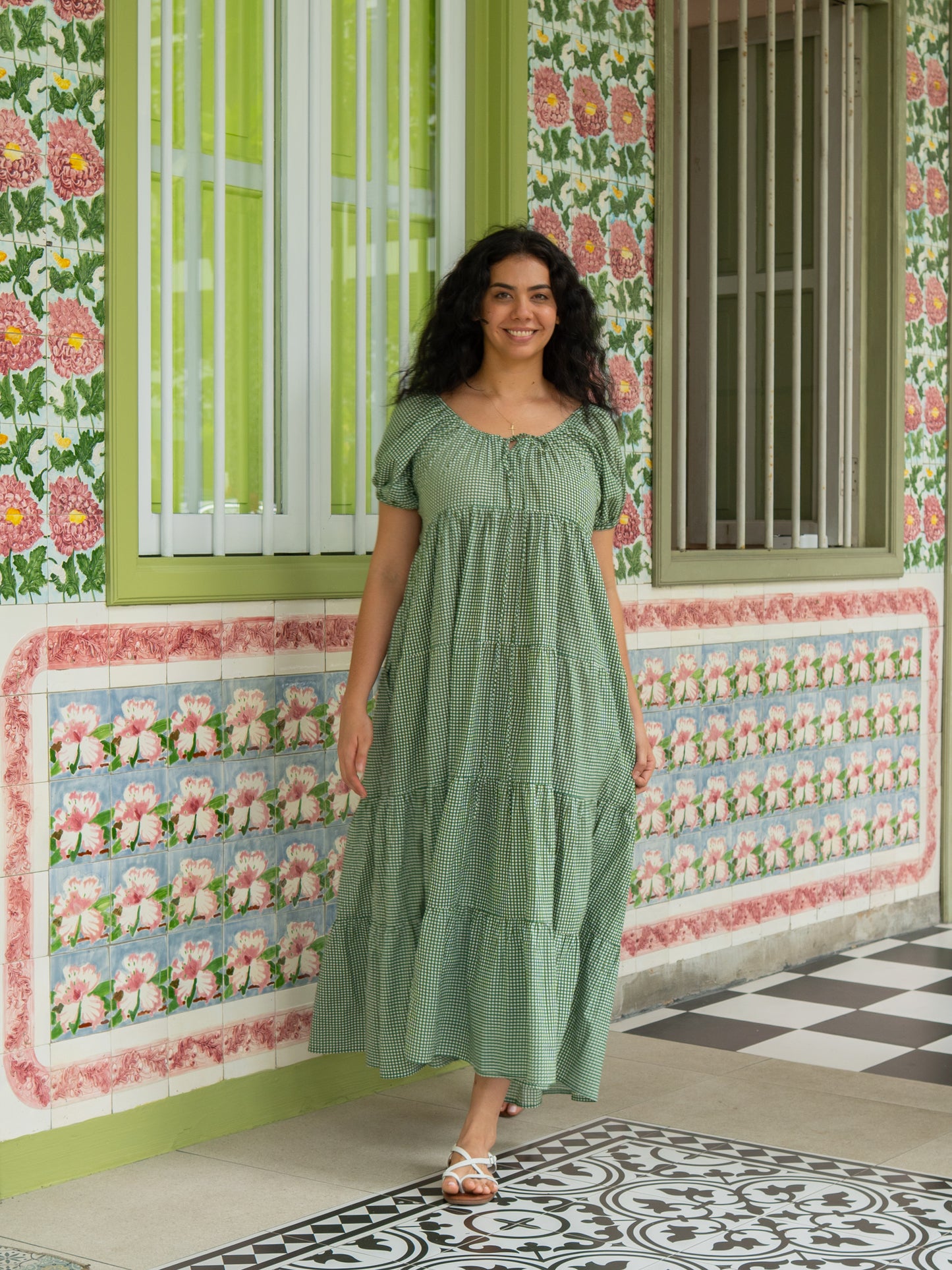 Byron Bay Maxi - Holly