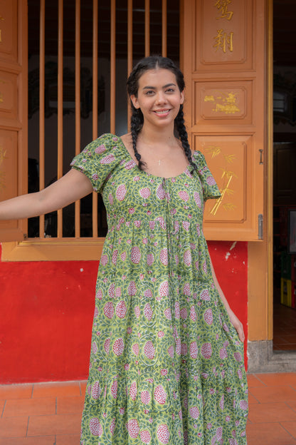 Byron Bay Maxi - Calamansi
