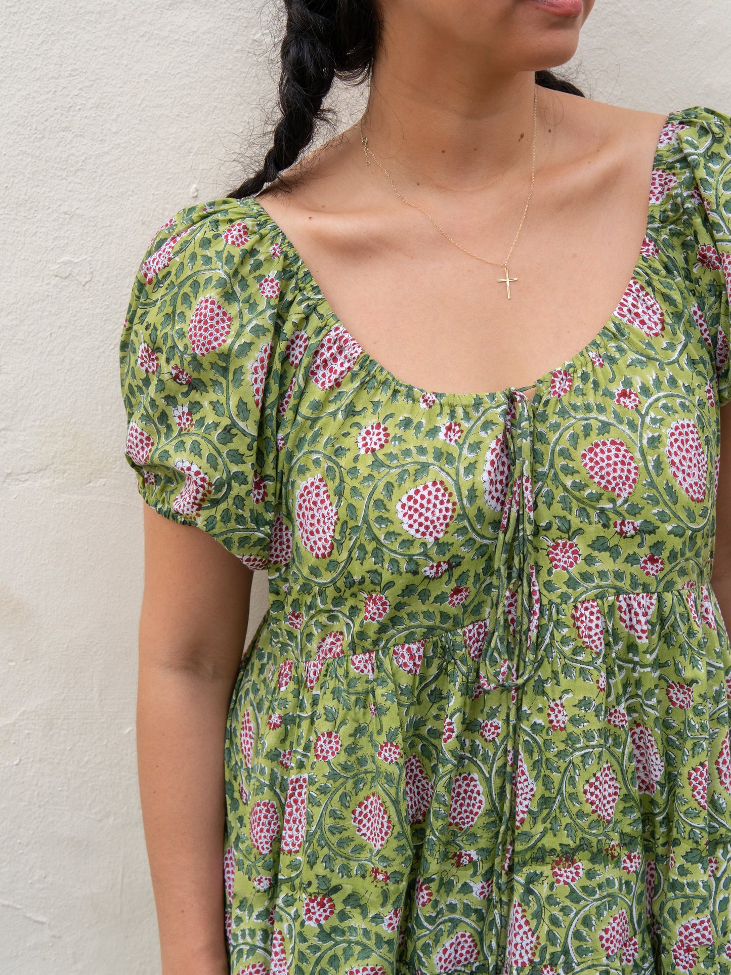 Byron Bay Maxi - Calamansi