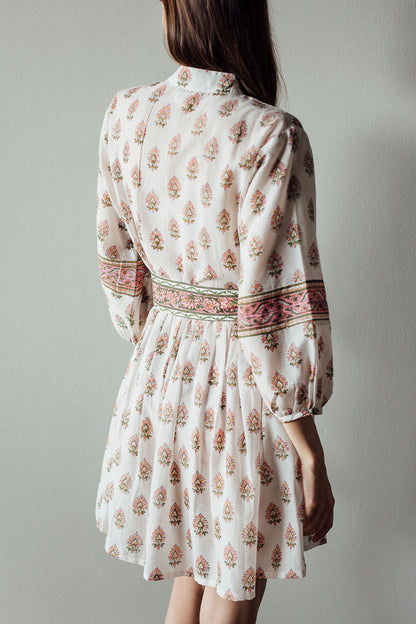 Printed frock