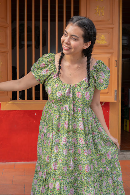 Byron Bay Maxi - Calamansi