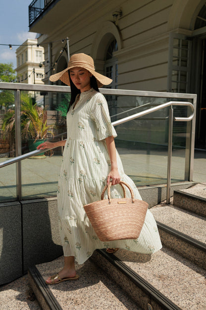 Magnolia Maxi - Amber Rose
