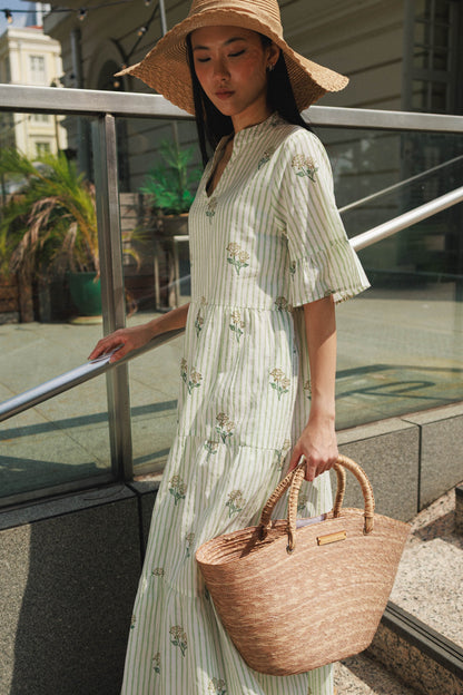 Magnolia Maxi - Amber Rose
