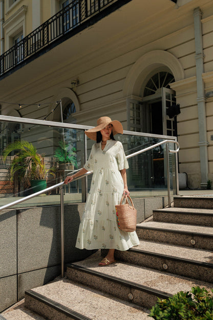 Magnolia Maxi - Amber Rose
