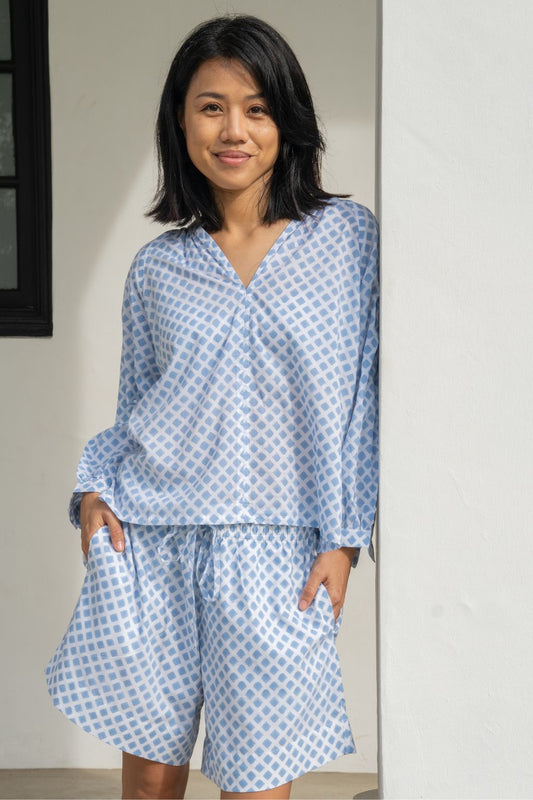 Shop Block Print Shorts online