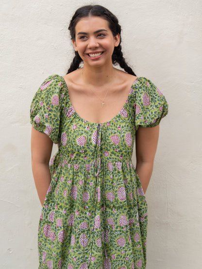 Byron Bay Maxi - Calamansi