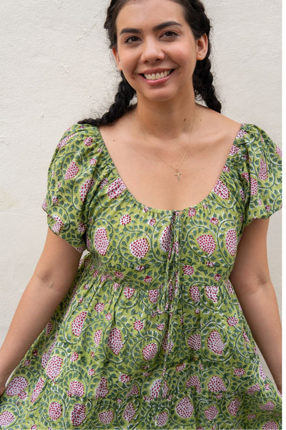 Byron Bay Maxi - Calamansi