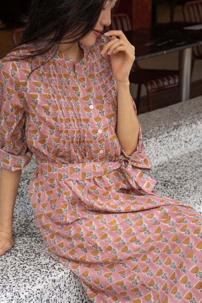 Tulip Midi - Desert Rose