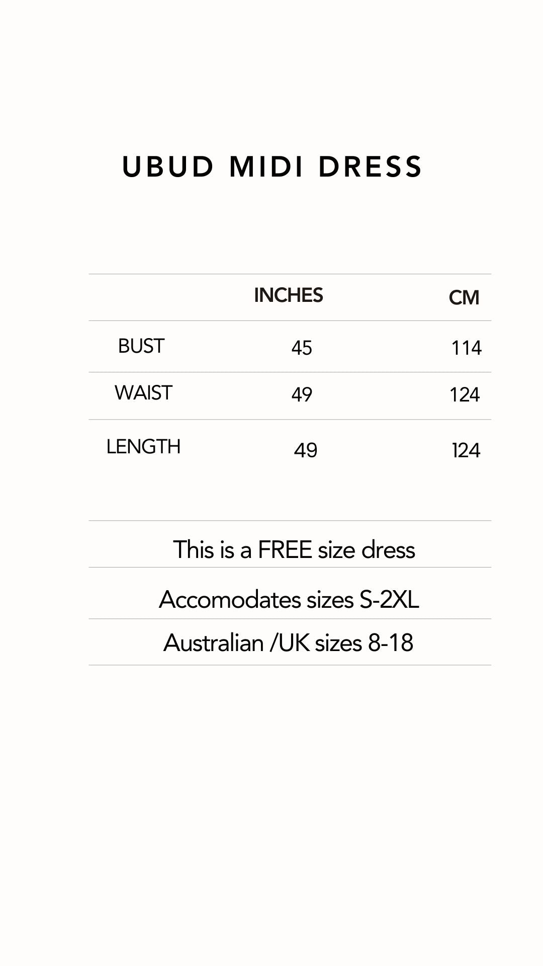 Free style Dress from Artful House