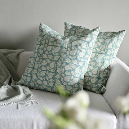 Hand Block Printed Cushion