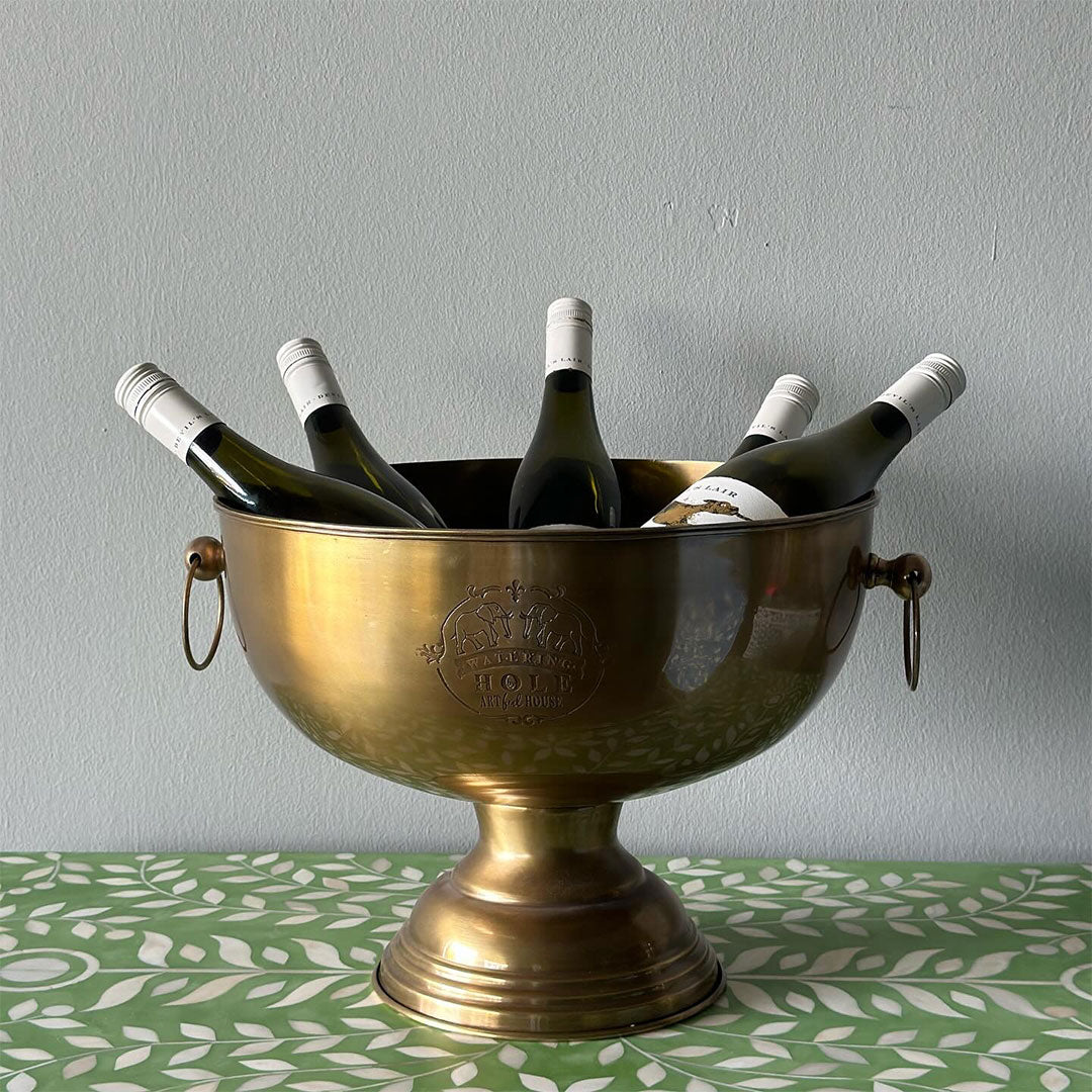 Large Size Champagne Bucket Wine Cooler